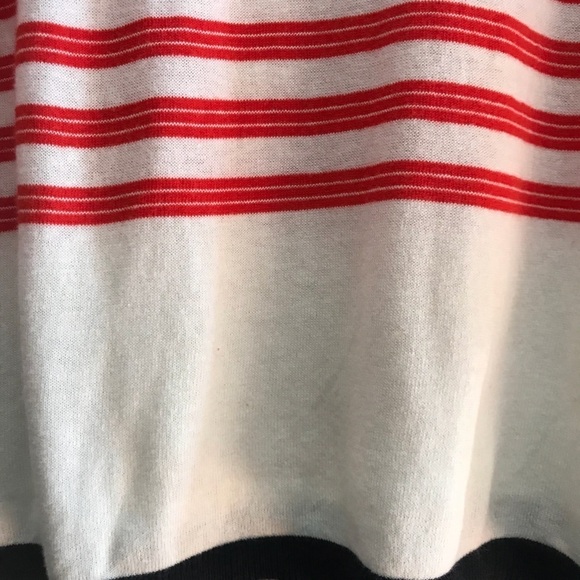 ANN Taylor LOFT Striped Sweater - Picture 5 of 7